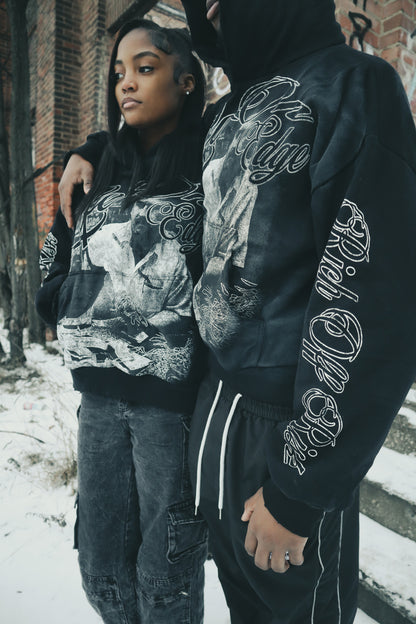 “Rich Off Risk” Hoodie