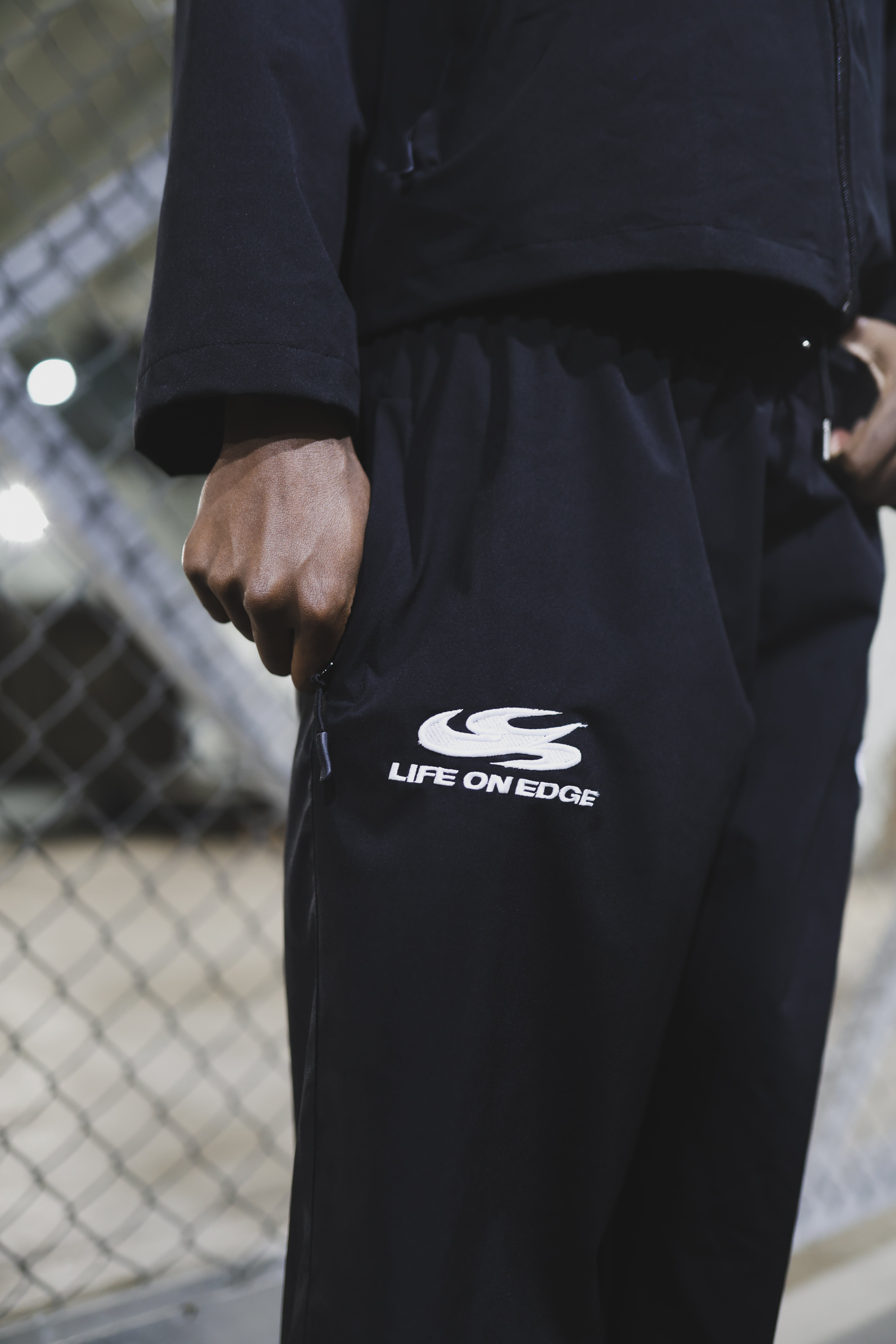 L.O.E Rain Pants