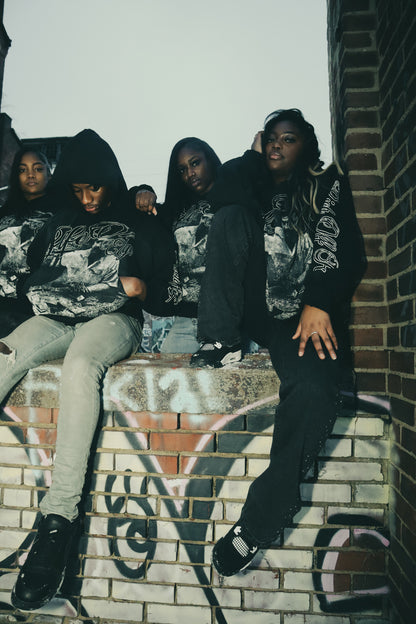 “Rich Off Risk” Hoodie